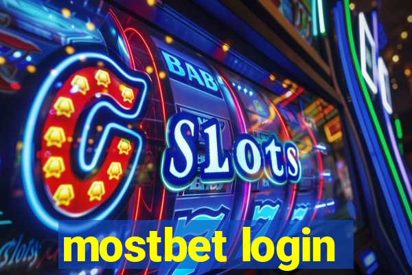 mostbet login